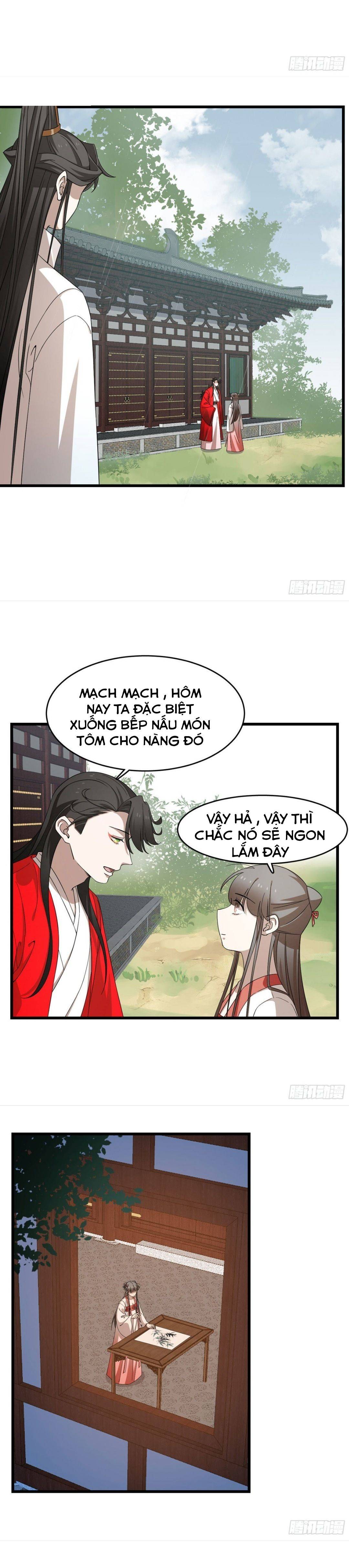 ‘Độc Bộ Thiên Hạ Đặc Công Thần Y Tiểu Thú Phi Chapter 335 - Trang 2