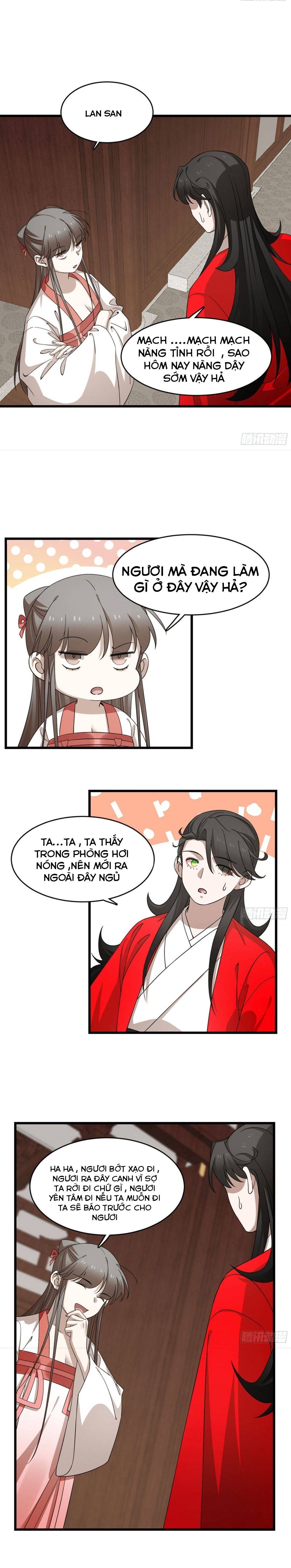 ‘Độc Bộ Thiên Hạ Đặc Công Thần Y Tiểu Thú Phi Chapter 335 - Trang 2