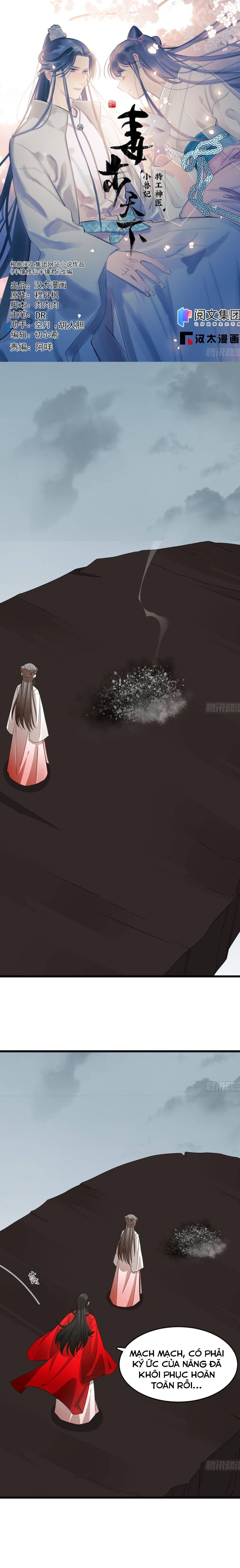 ‘Độc Bộ Thiên Hạ Đặc Công Thần Y Tiểu Thú Phi Chapter 343 - Trang 2