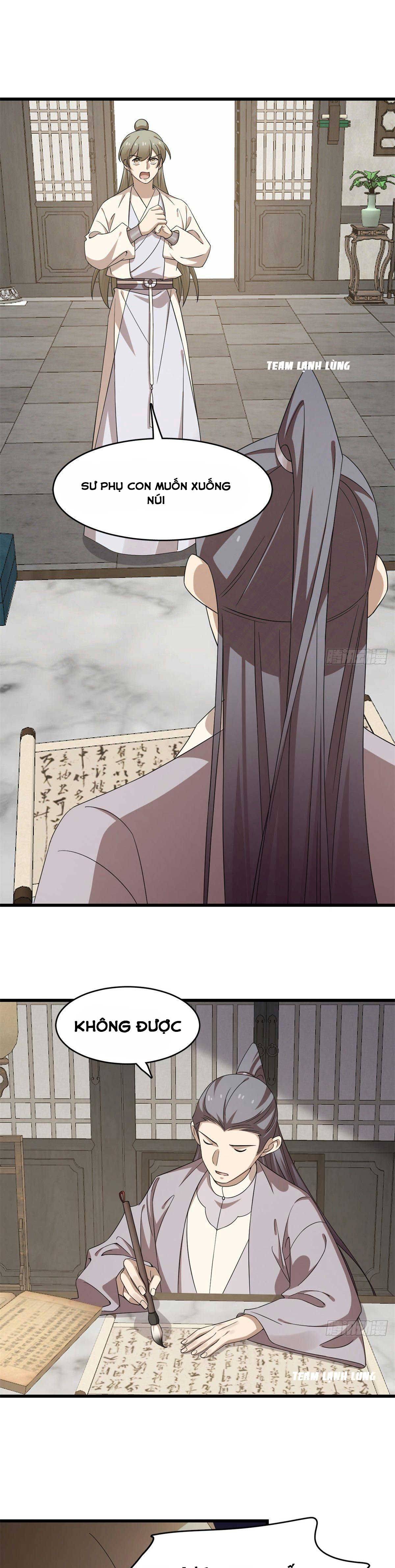 ‘Độc Bộ Thiên Hạ Đặc Công Thần Y Tiểu Thú Phi Chapter 353 - Trang 2