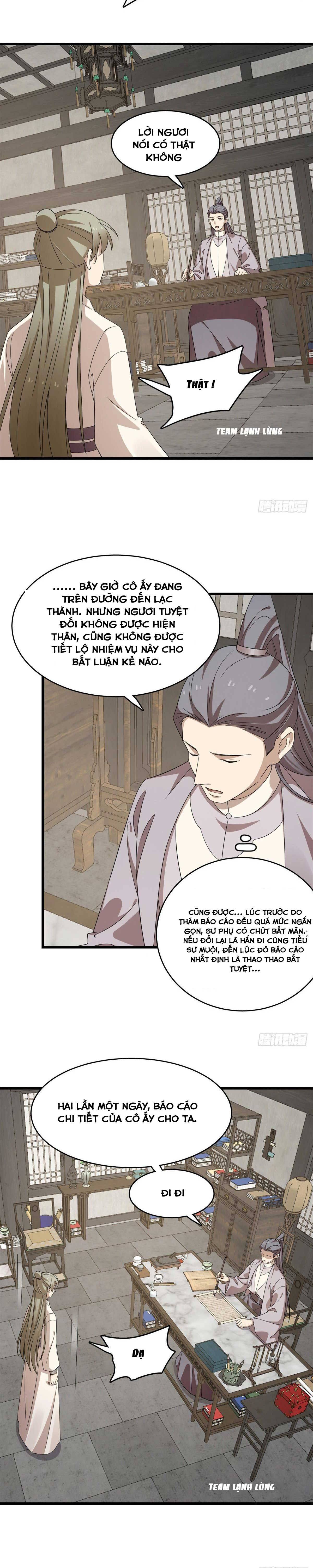 ‘Độc Bộ Thiên Hạ Đặc Công Thần Y Tiểu Thú Phi Chapter 353 - Trang 2