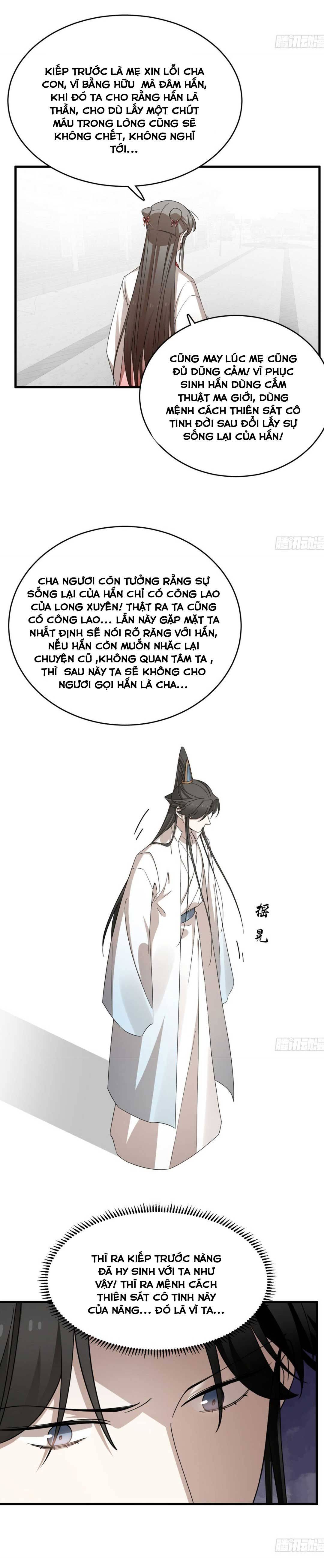 ‘Độc Bộ Thiên Hạ Đặc Công Thần Y Tiểu Thú Phi Chapter 364 - Trang 2