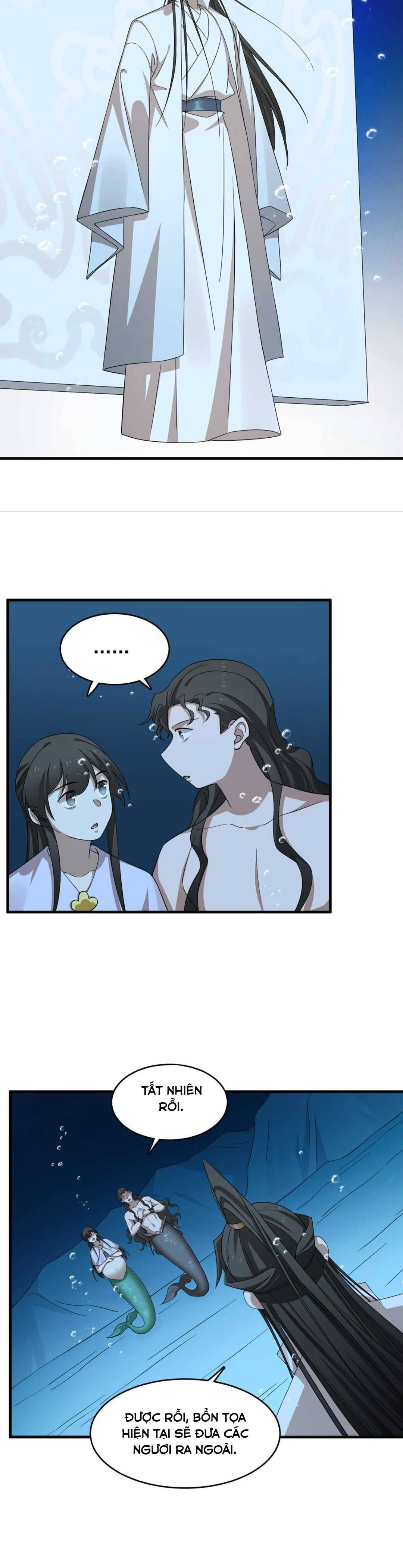 ‘Độc Bộ Thiên Hạ Đặc Công Thần Y Tiểu Thú Phi Chapter 374 - Trang 2