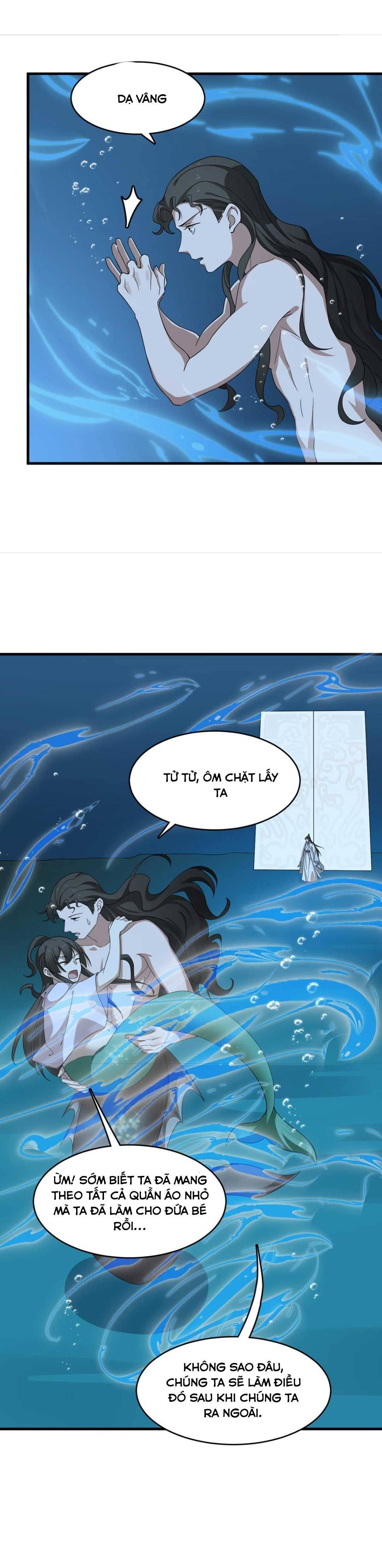 ‘Độc Bộ Thiên Hạ Đặc Công Thần Y Tiểu Thú Phi Chapter 374 - Trang 2