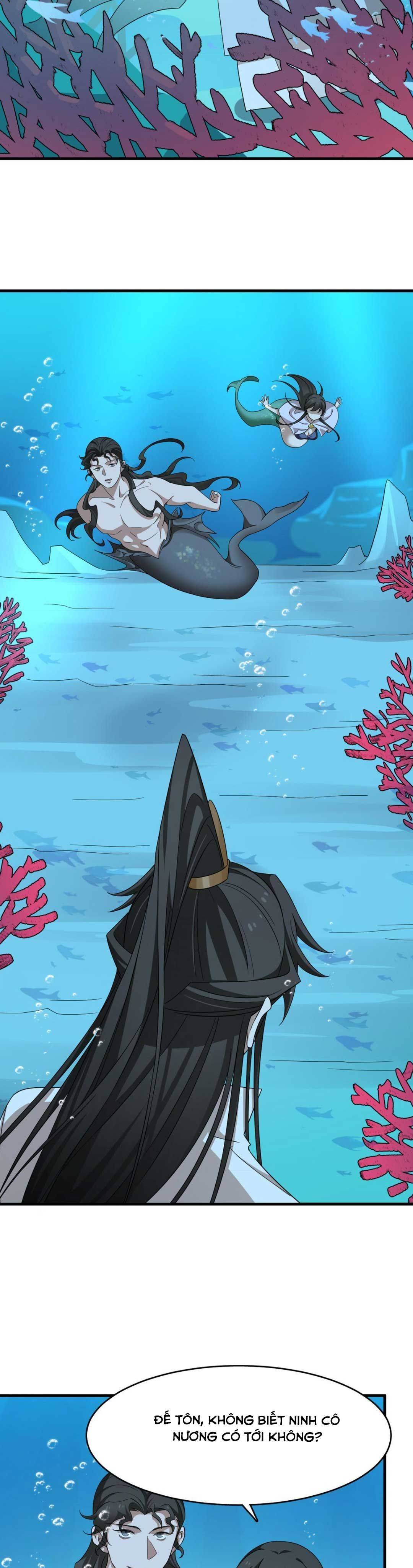 ‘Độc Bộ Thiên Hạ Đặc Công Thần Y Tiểu Thú Phi Chapter 374 - Trang 2