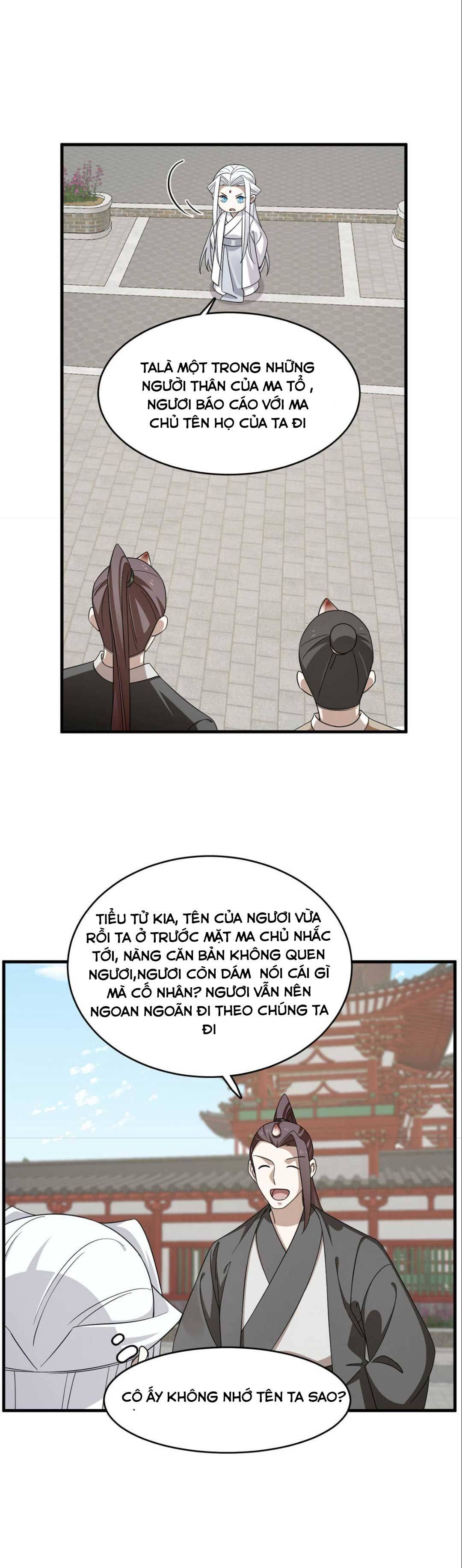 ‘Độc Bộ Thiên Hạ Đặc Công Thần Y Tiểu Thú Phi Chapter 378 - Trang 2