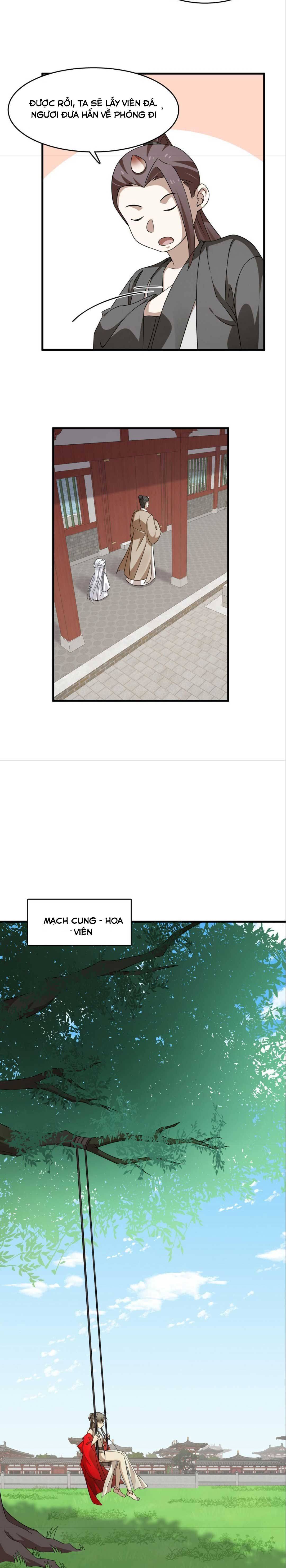 ‘Độc Bộ Thiên Hạ Đặc Công Thần Y Tiểu Thú Phi Chapter 378 - Trang 2