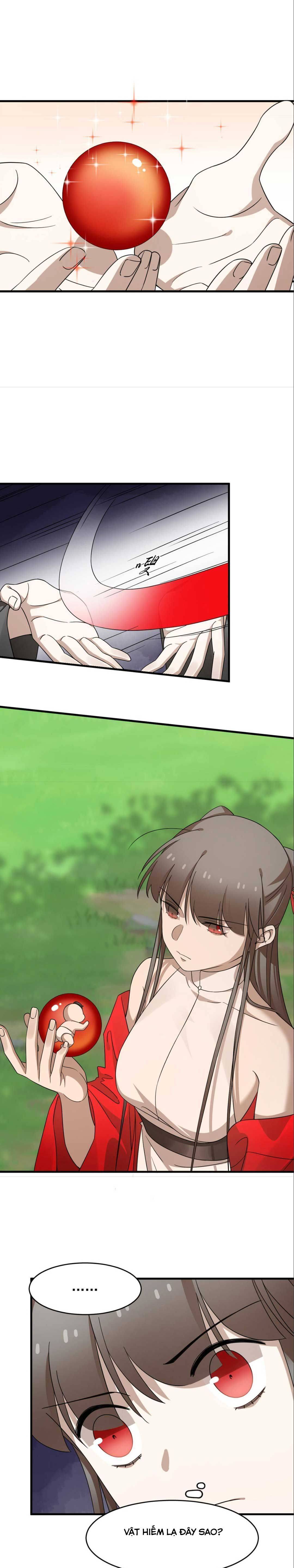 ‘Độc Bộ Thiên Hạ Đặc Công Thần Y Tiểu Thú Phi Chapter 378 - Trang 2