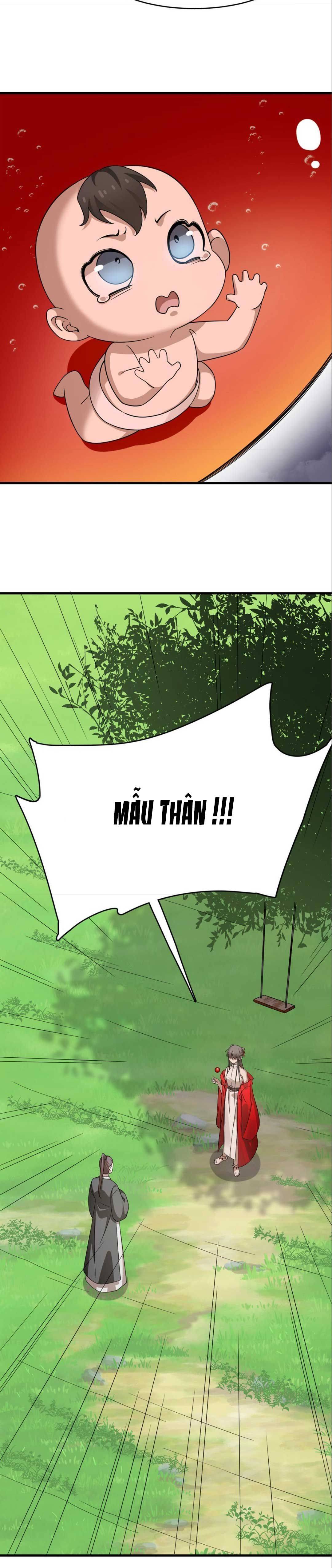 ‘Độc Bộ Thiên Hạ Đặc Công Thần Y Tiểu Thú Phi Chapter 378 - Trang 2