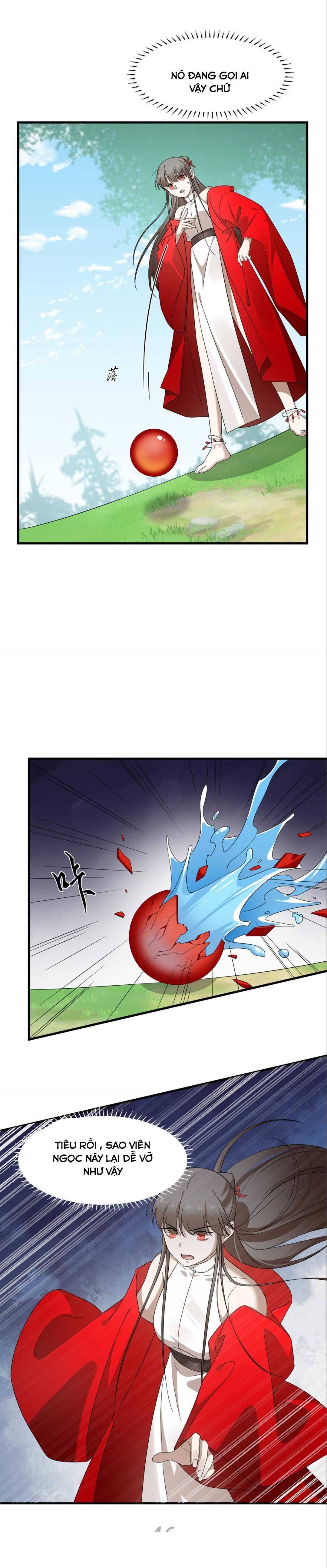 ‘Độc Bộ Thiên Hạ Đặc Công Thần Y Tiểu Thú Phi Chapter 378 - Trang 2