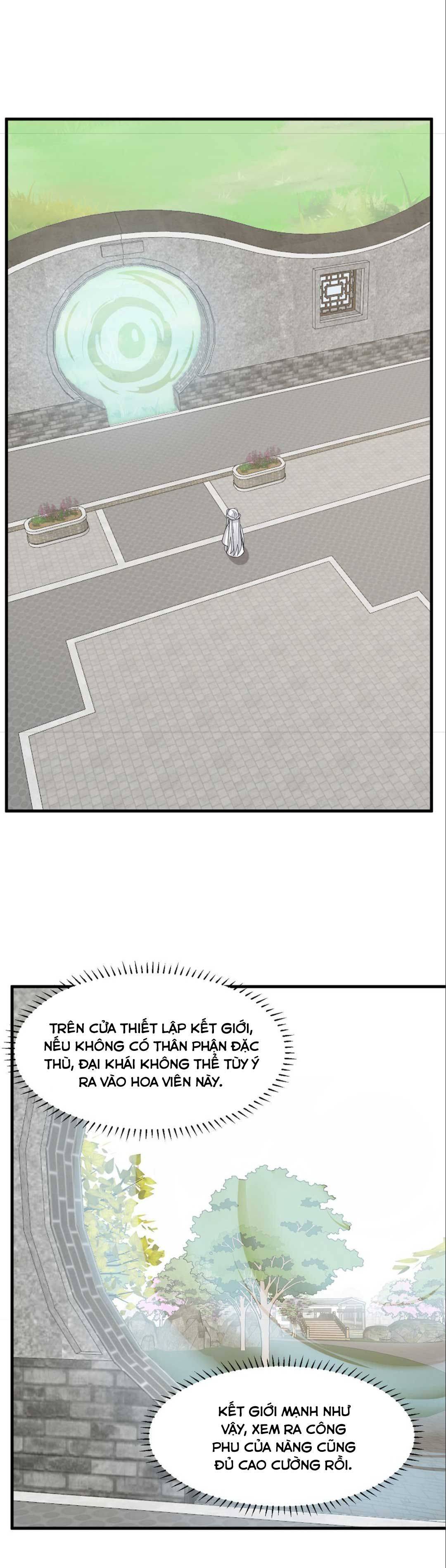 ‘Độc Bộ Thiên Hạ Đặc Công Thần Y Tiểu Thú Phi Chapter 378 - Trang 2