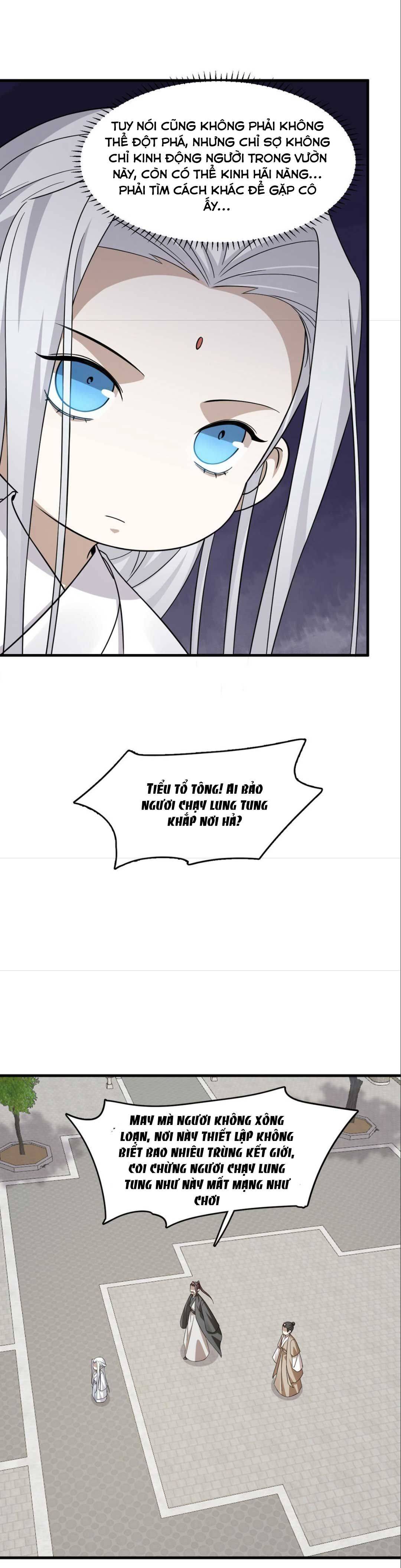 ‘Độc Bộ Thiên Hạ Đặc Công Thần Y Tiểu Thú Phi Chapter 378 - Trang 2