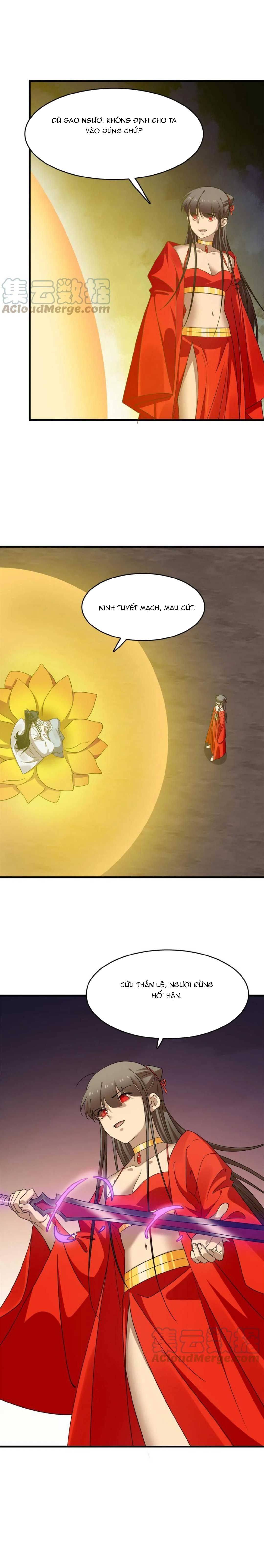 ‘Độc Bộ Thiên Hạ Đặc Công Thần Y Tiểu Thú Phi Chapter 419 - Trang 2