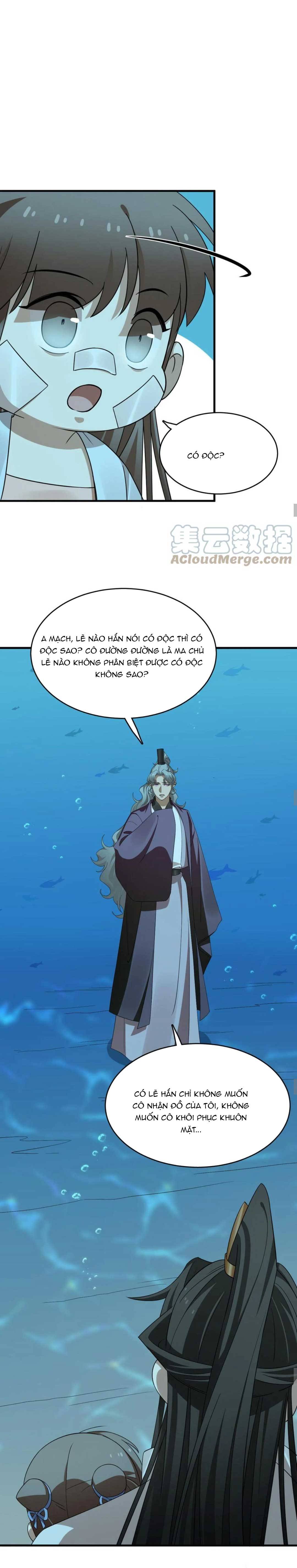 ‘Độc Bộ Thiên Hạ Đặc Công Thần Y Tiểu Thú Phi Chapter 443 - Trang 2
