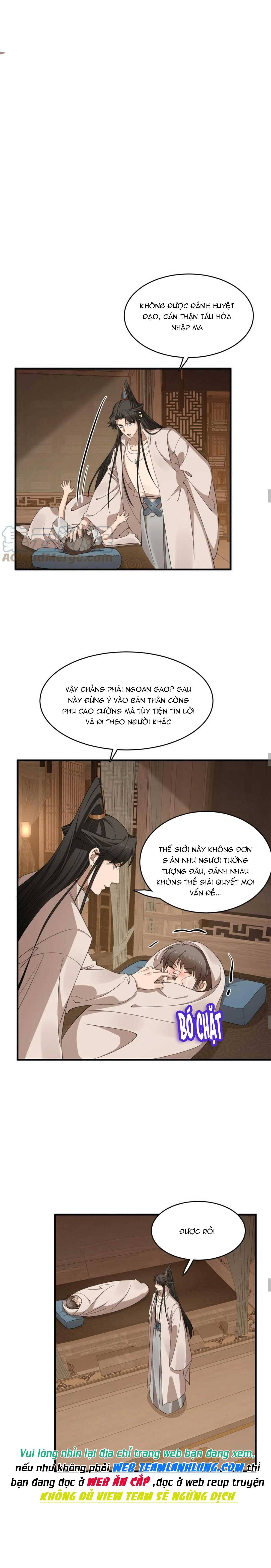 ‘Độc Bộ Thiên Hạ Đặc Công Thần Y Tiểu Thú Phi Chapter 444 - Trang 2