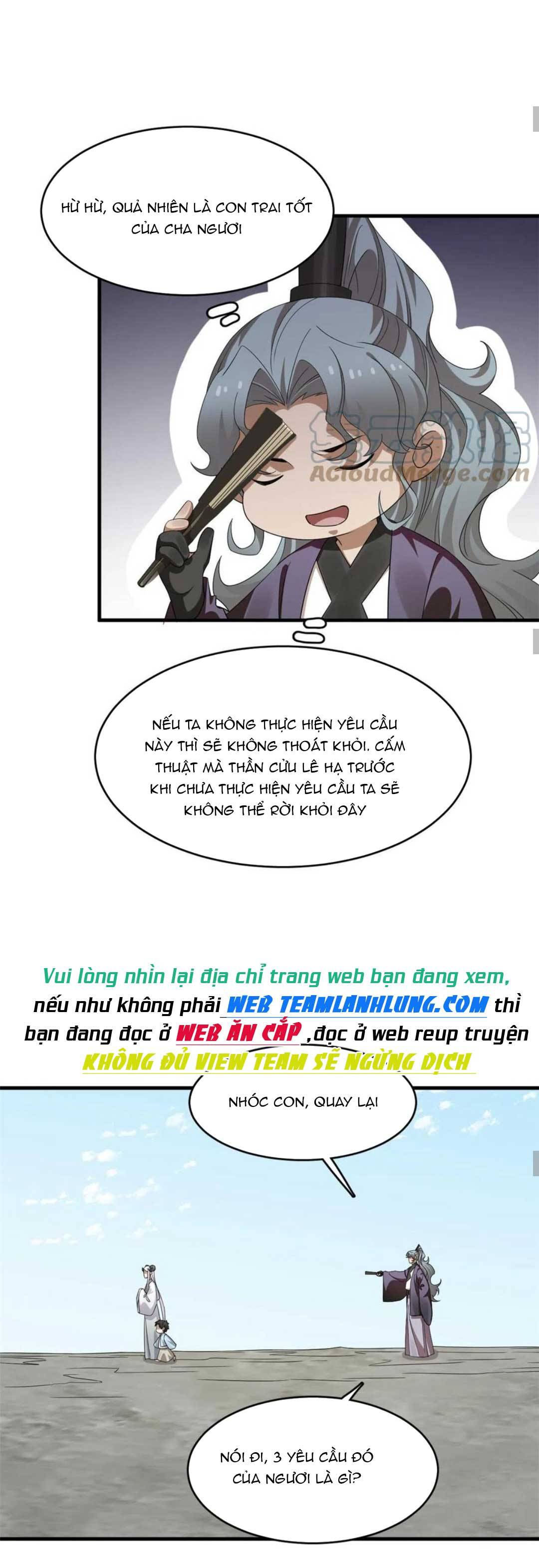 ‘Độc Bộ Thiên Hạ Đặc Công Thần Y Tiểu Thú Phi Chapter 447 - Trang 2