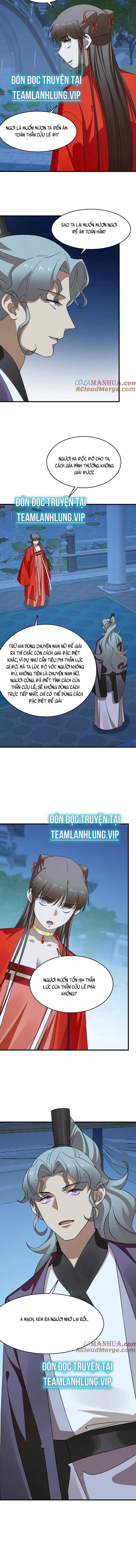 ‘Độc Bộ Thiên Hạ Đặc Công Thần Y Tiểu Thú Phi Chapter 456 - Trang 2