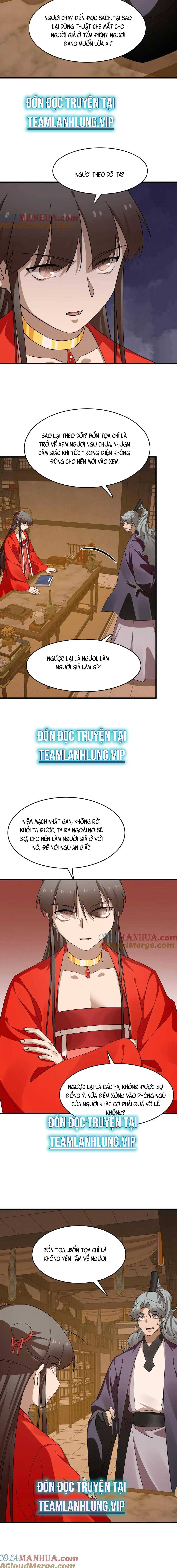 ‘Độc Bộ Thiên Hạ Đặc Công Thần Y Tiểu Thú Phi Chapter 461 - Trang 2