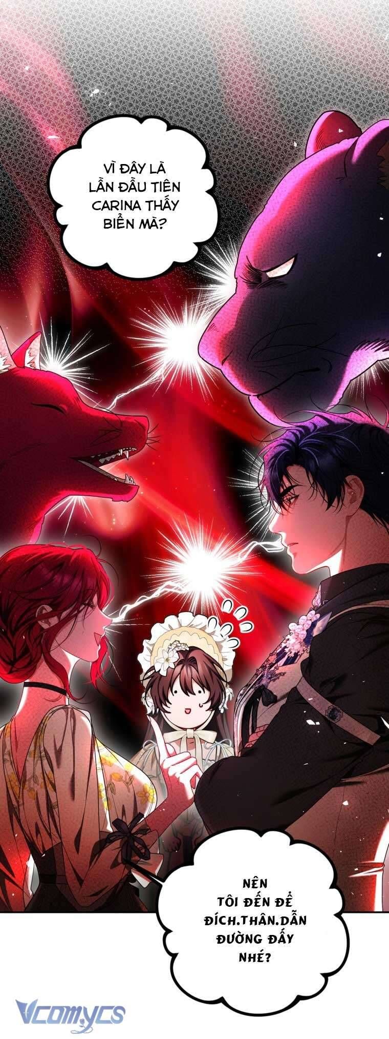 Thời Gian Của Nhân Vật Phụ Có Giới Hạn Chapter 92 - Trang 2