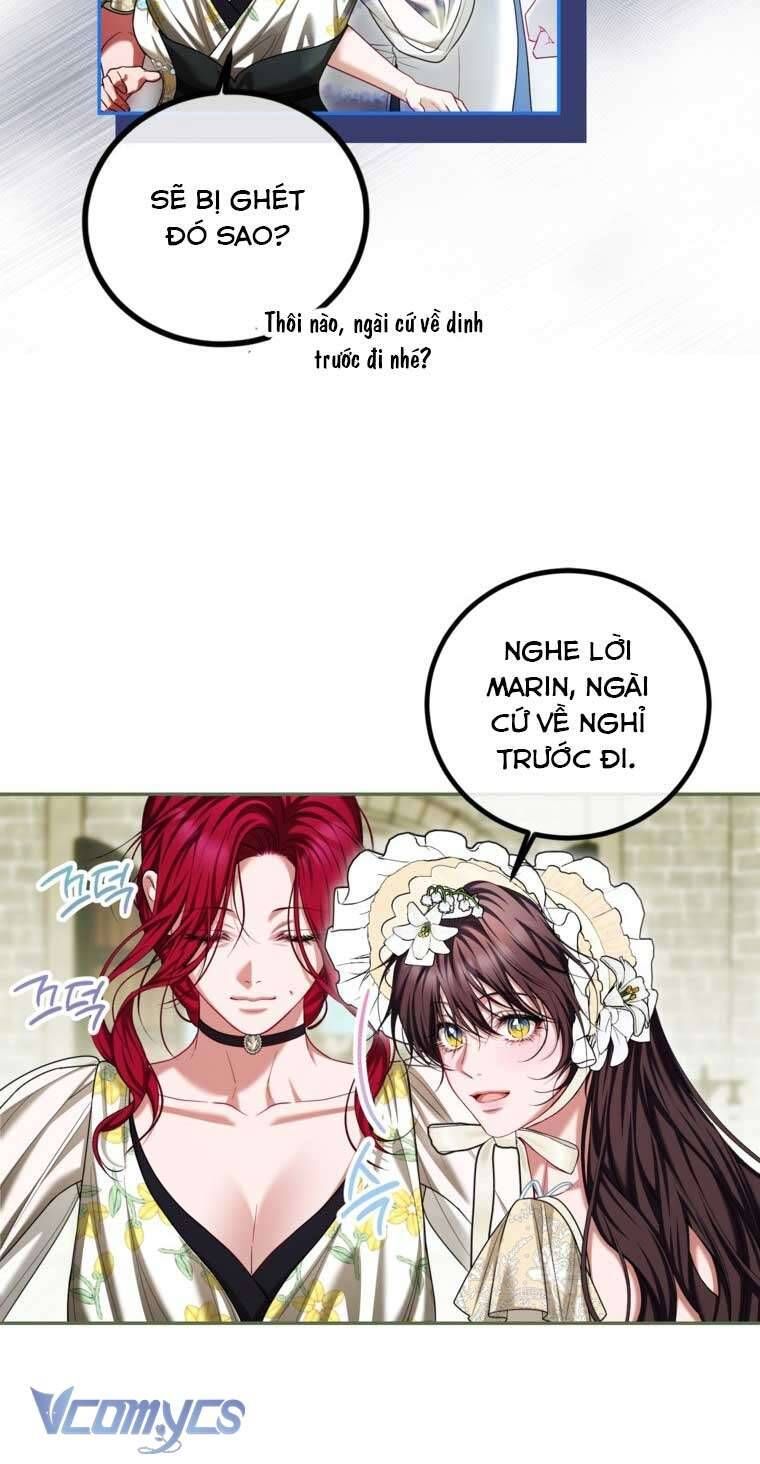 Thời Gian Của Nhân Vật Phụ Có Giới Hạn Chapter 92 - Trang 2