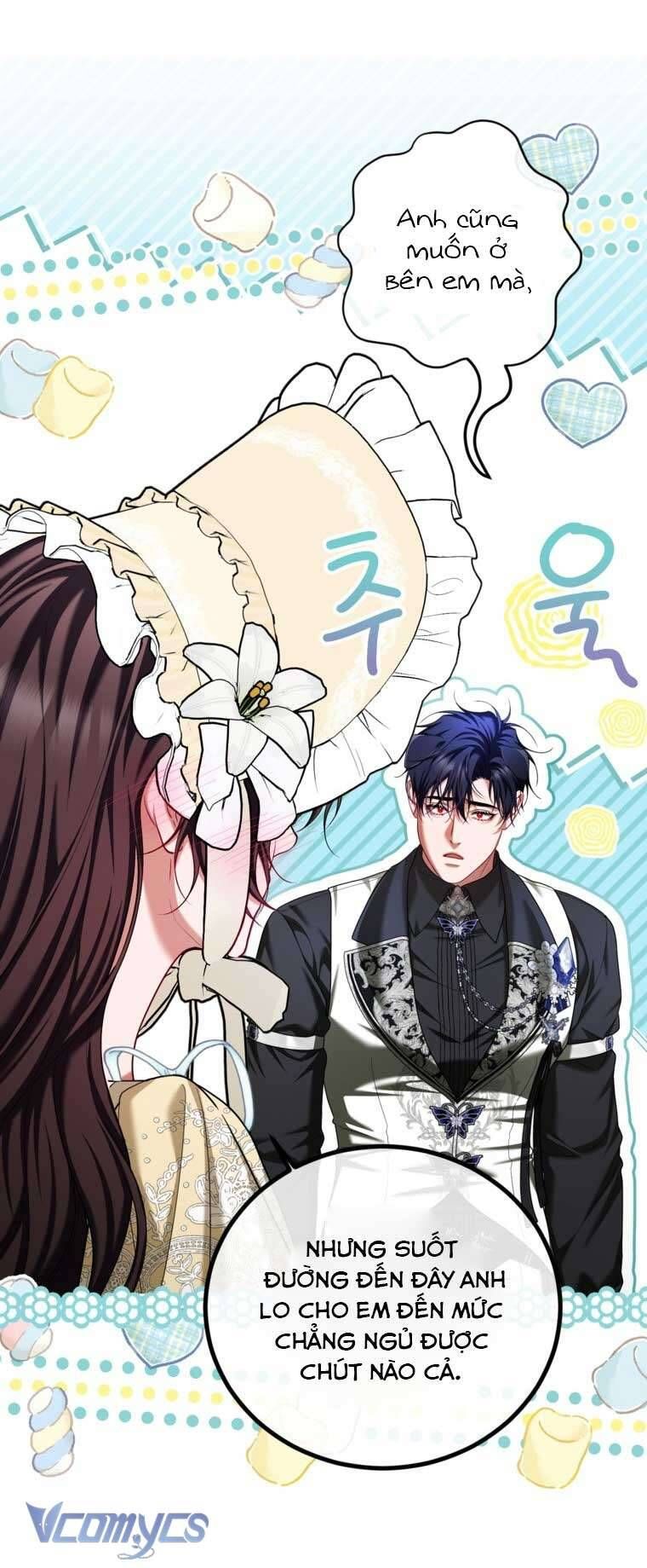 Thời Gian Của Nhân Vật Phụ Có Giới Hạn Chapter 92 - Trang 2