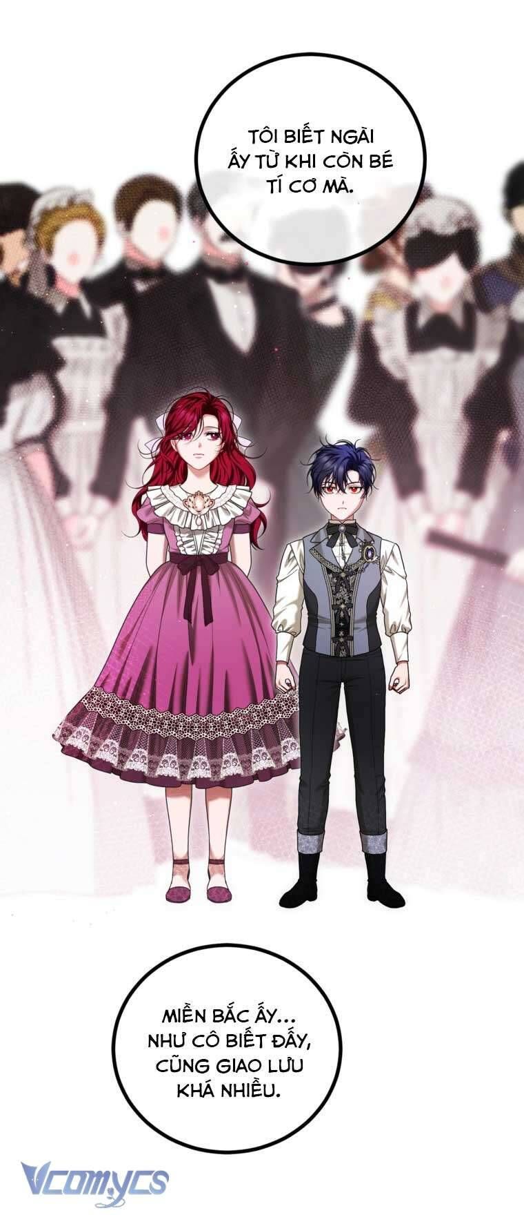 Thời Gian Của Nhân Vật Phụ Có Giới Hạn Chapter 92 - Trang 2