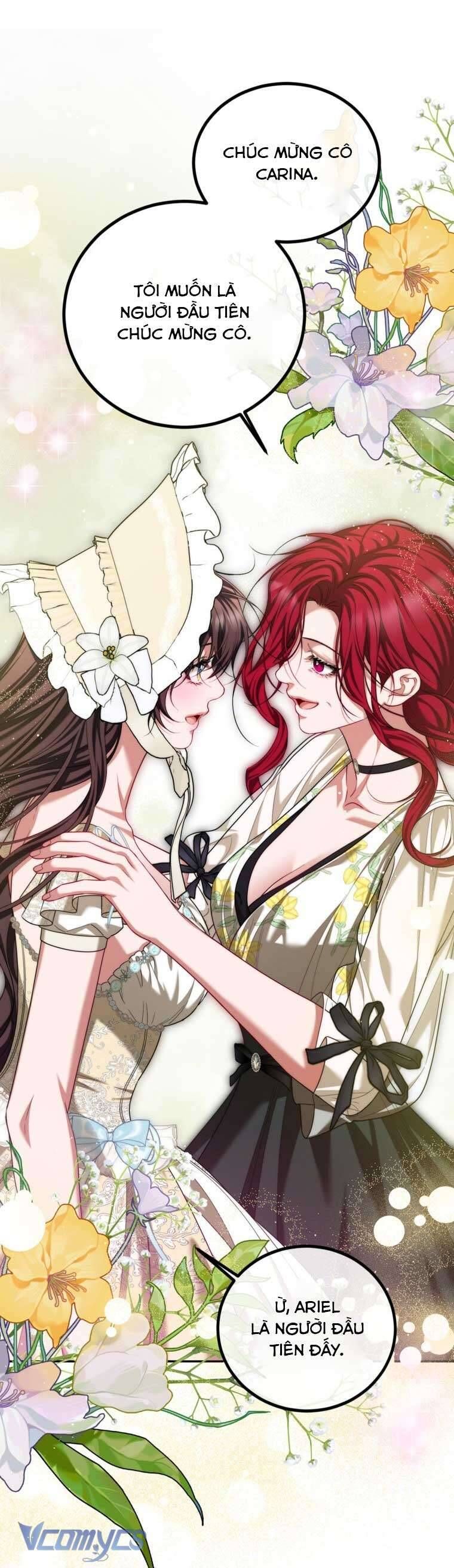 Thời Gian Của Nhân Vật Phụ Có Giới Hạn Chapter 92 - Trang 2