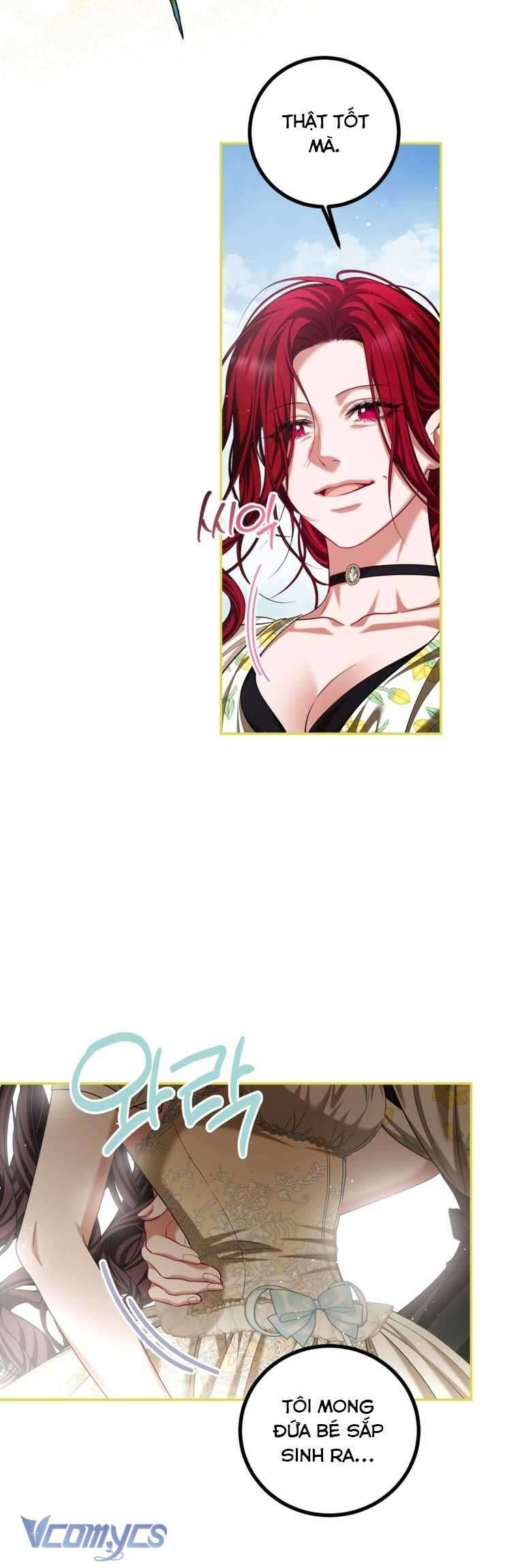 Thời Gian Của Nhân Vật Phụ Có Giới Hạn Chapter 92 - Trang 2