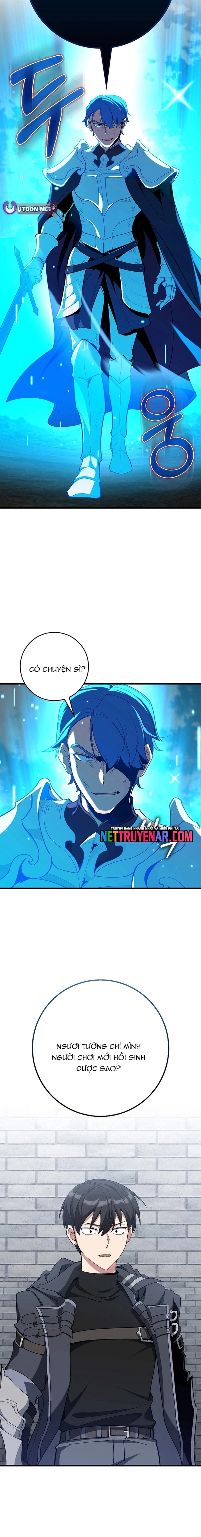 Người Chơi Có Thiên Phú Nghịch Thiên Chapter 95 - Trang 2