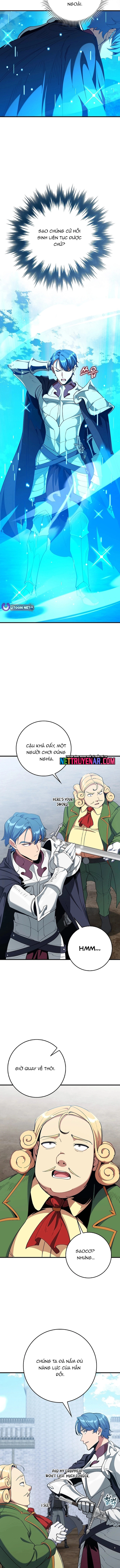 Người Chơi Có Thiên Phú Nghịch Thiên Chapter 96 - Trang 2