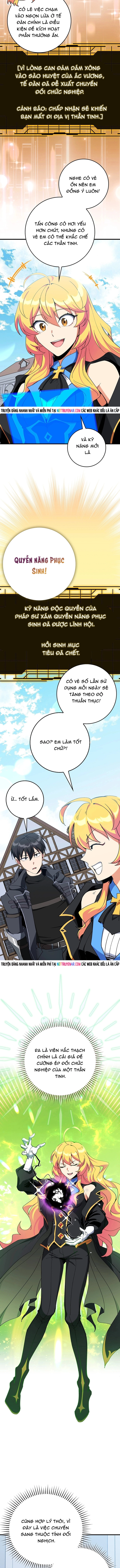 Người Chơi Có Thiên Phú Nghịch Thiên Chapter 97 - Trang 2