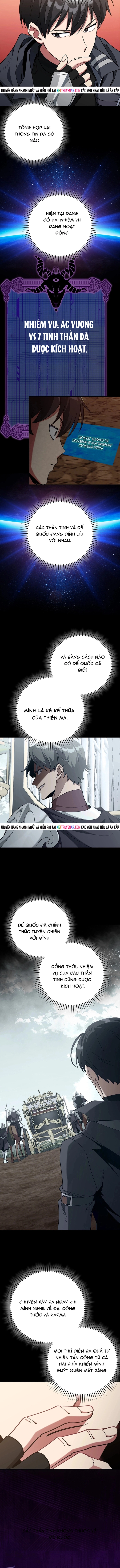 Người Chơi Có Thiên Phú Nghịch Thiên Chapter 97 - Trang 2