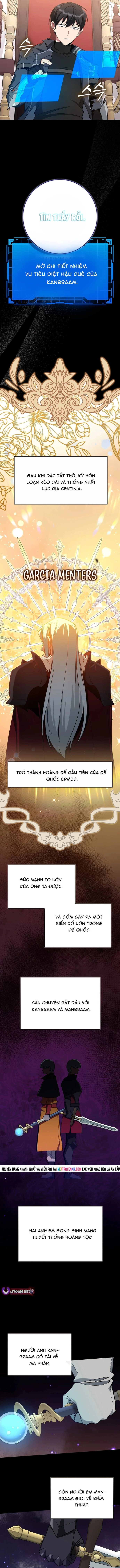 Người Chơi Có Thiên Phú Nghịch Thiên Chapter 97 - Trang 2