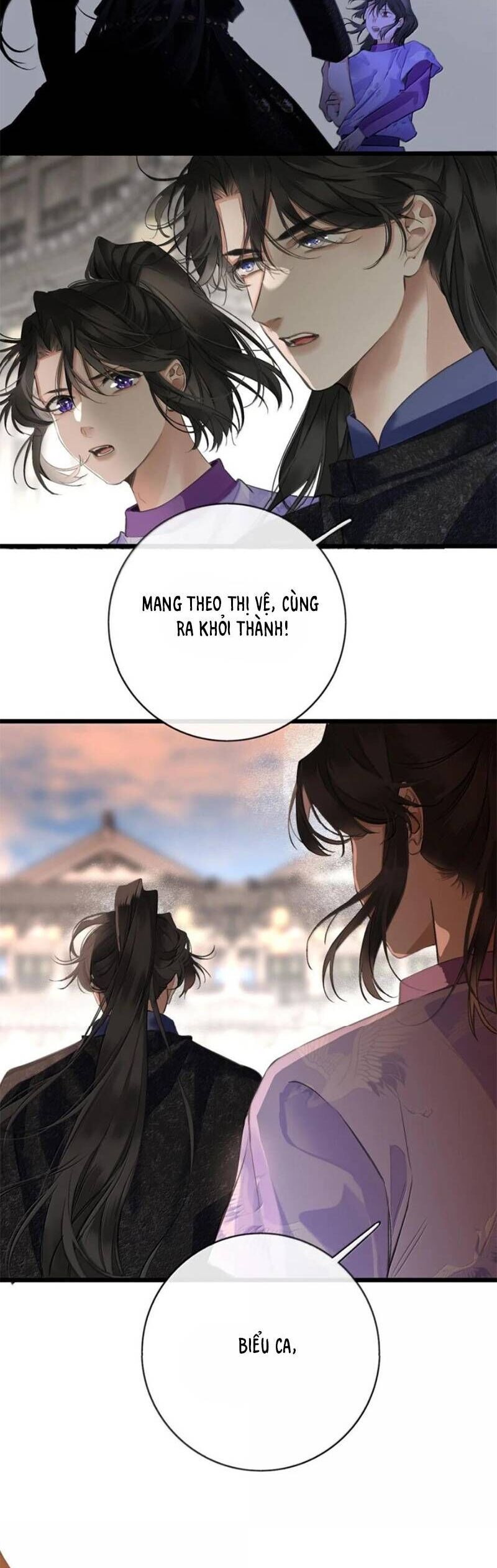 Vương Gia Hắn Luôn Nghĩ Tôi Yêu Hắn Đến Nghiện Chapter 107 - Trang 2