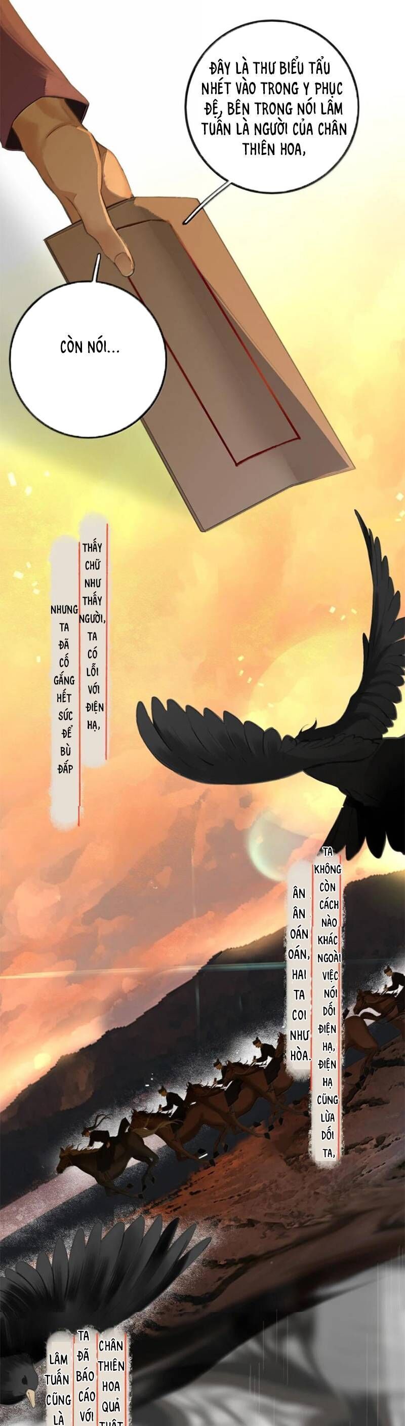 Vương Gia Hắn Luôn Nghĩ Tôi Yêu Hắn Đến Nghiện Chapter 107 - Trang 2