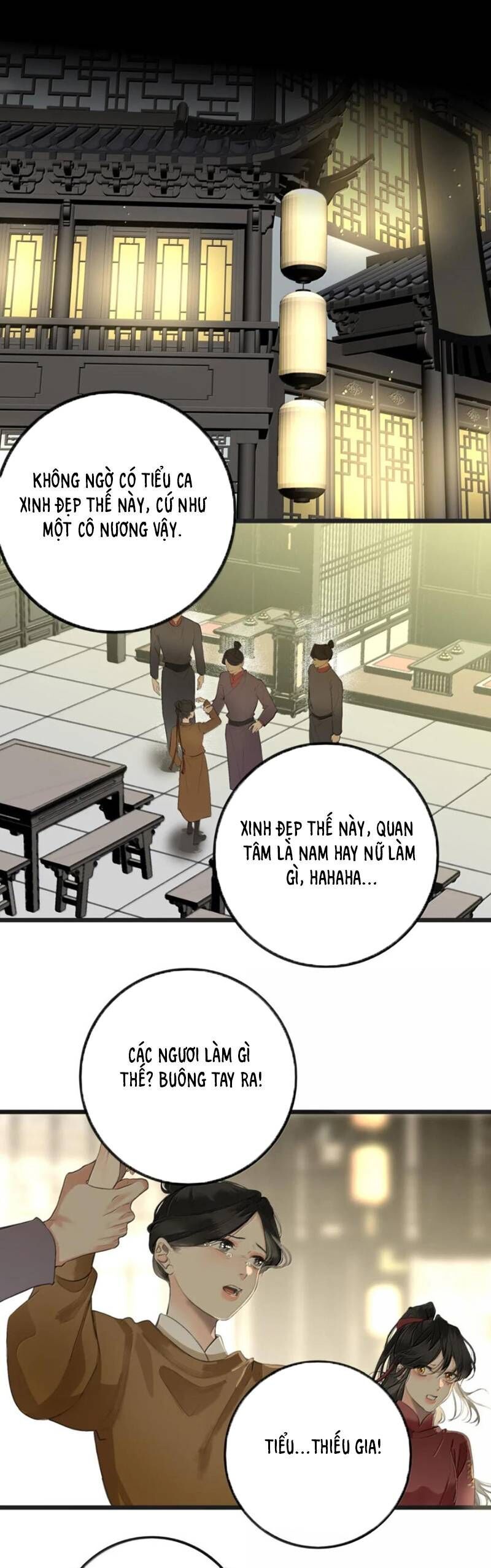 Vương Gia Hắn Luôn Nghĩ Tôi Yêu Hắn Đến Nghiện Chapter 107 - Trang 2