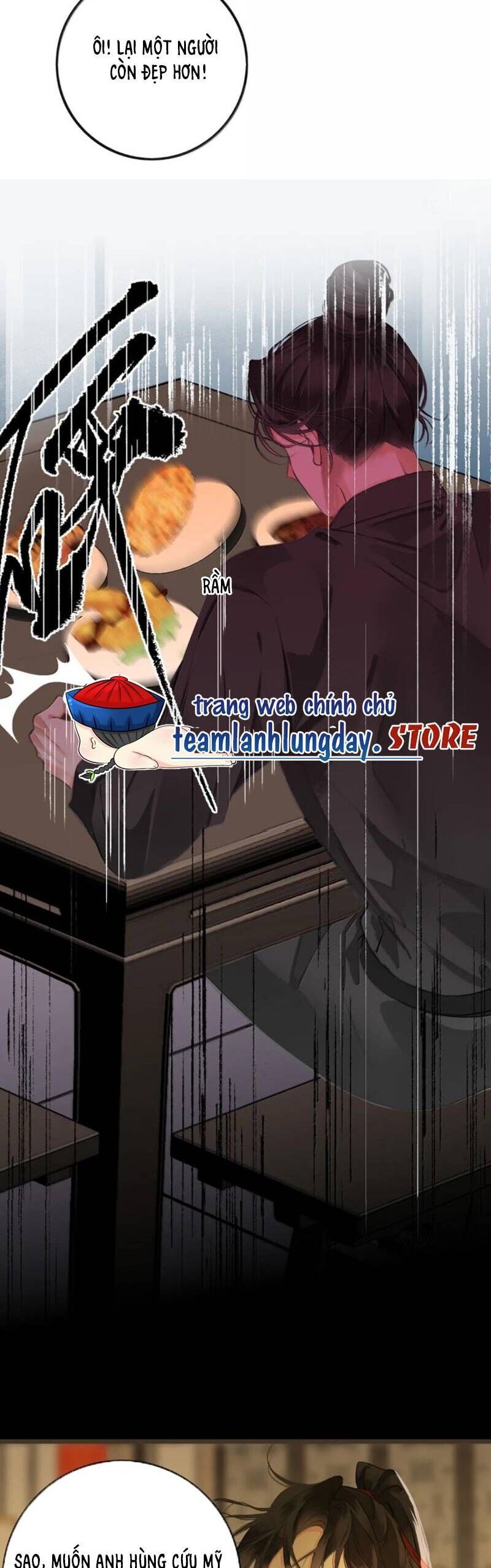 Vương Gia Hắn Luôn Nghĩ Tôi Yêu Hắn Đến Nghiện Chapter 107 - Trang 2