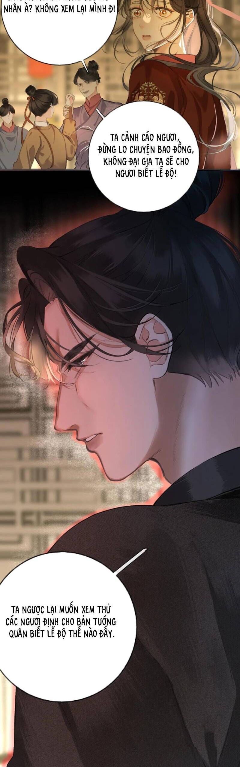 Vương Gia Hắn Luôn Nghĩ Tôi Yêu Hắn Đến Nghiện Chapter 107 - Trang 2