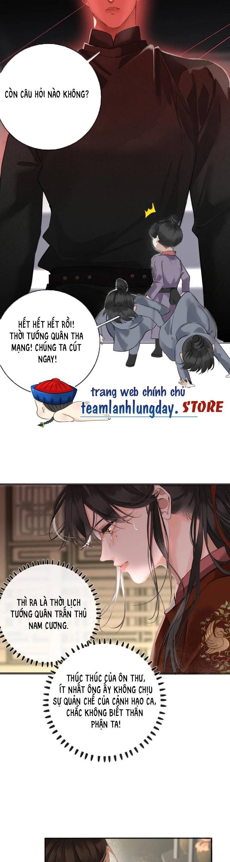 Vương Gia Hắn Luôn Nghĩ Tôi Yêu Hắn Đến Nghiện Chapter 107 - Trang 2