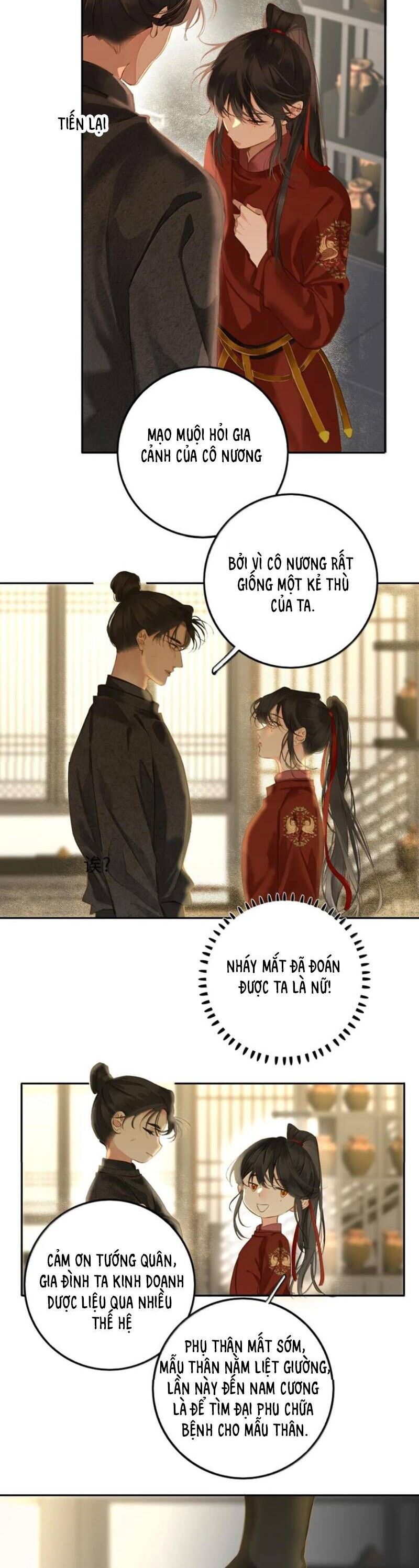 Vương Gia Hắn Luôn Nghĩ Tôi Yêu Hắn Đến Nghiện Chapter 107 - Trang 2