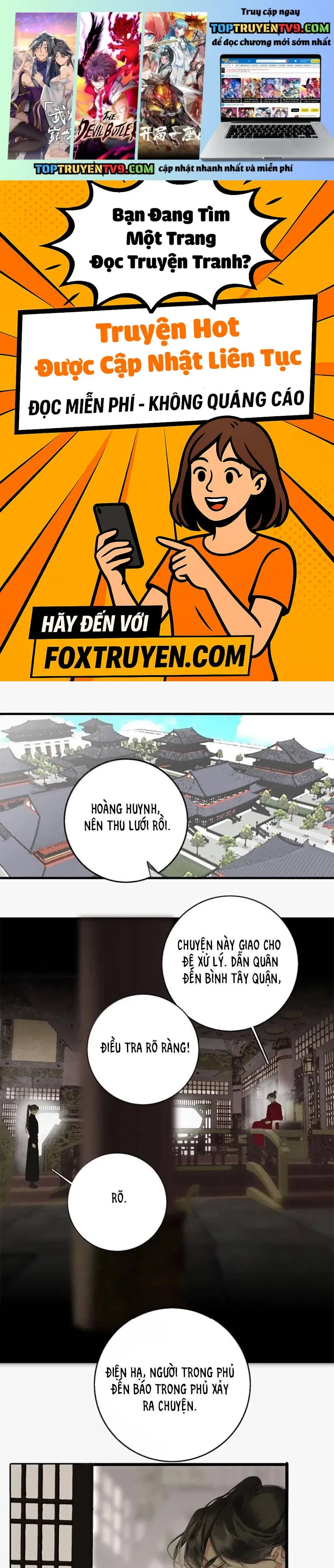 Vương Gia Hắn Luôn Nghĩ Tôi Yêu Hắn Đến Nghiện Chapter 107 - Trang 2