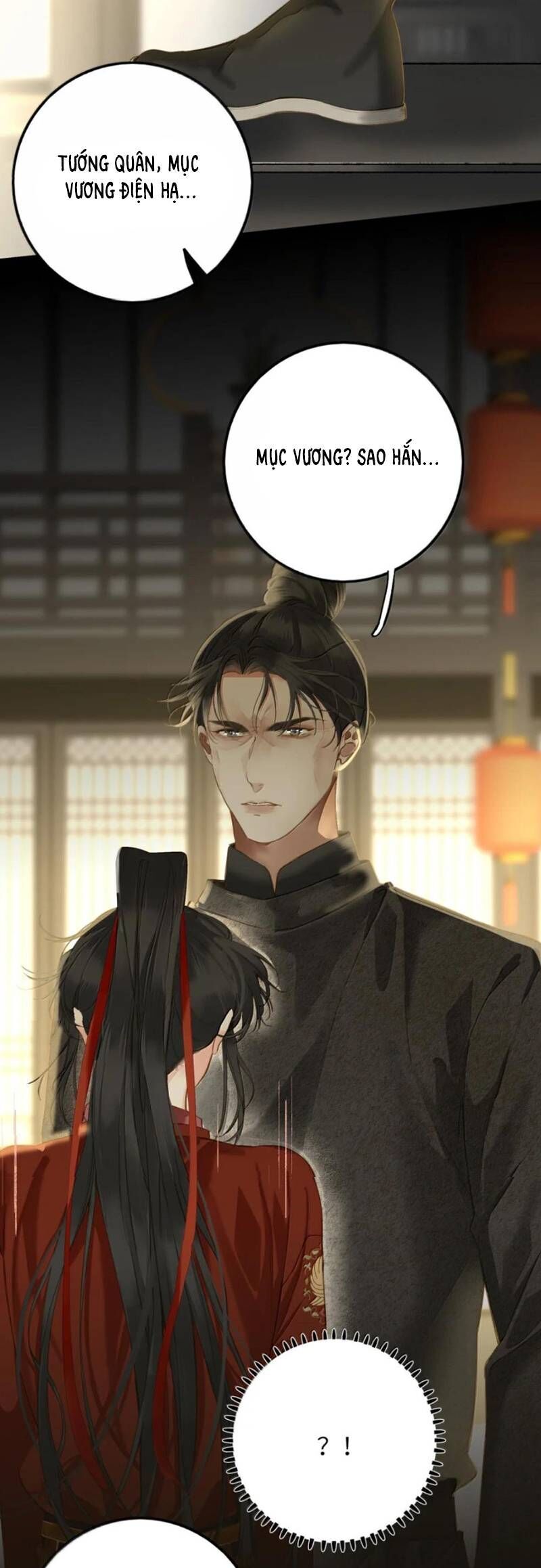Vương Gia Hắn Luôn Nghĩ Tôi Yêu Hắn Đến Nghiện Chapter 107 - Trang 2