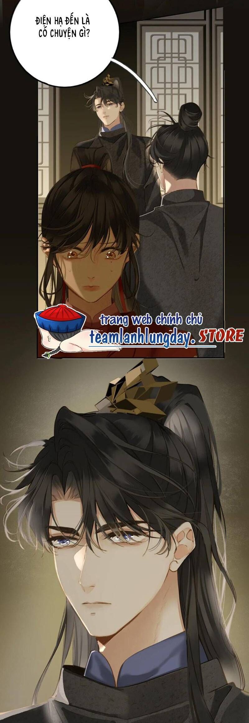 Vương Gia Hắn Luôn Nghĩ Tôi Yêu Hắn Đến Nghiện Chapter 107 - Trang 2