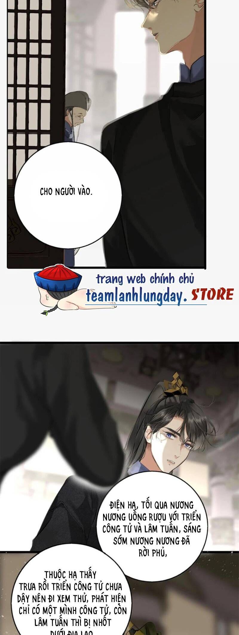 Vương Gia Hắn Luôn Nghĩ Tôi Yêu Hắn Đến Nghiện Chapter 107 - Trang 2