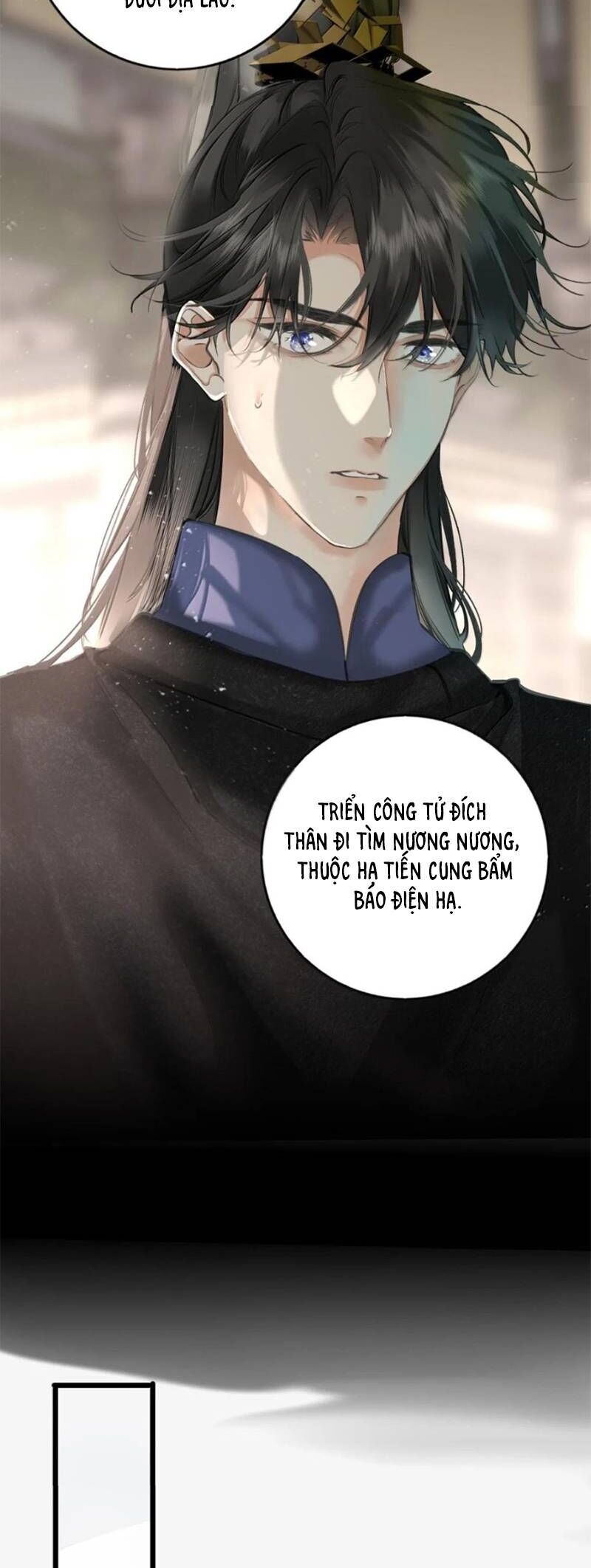 Vương Gia Hắn Luôn Nghĩ Tôi Yêu Hắn Đến Nghiện Chapter 107 - Trang 2