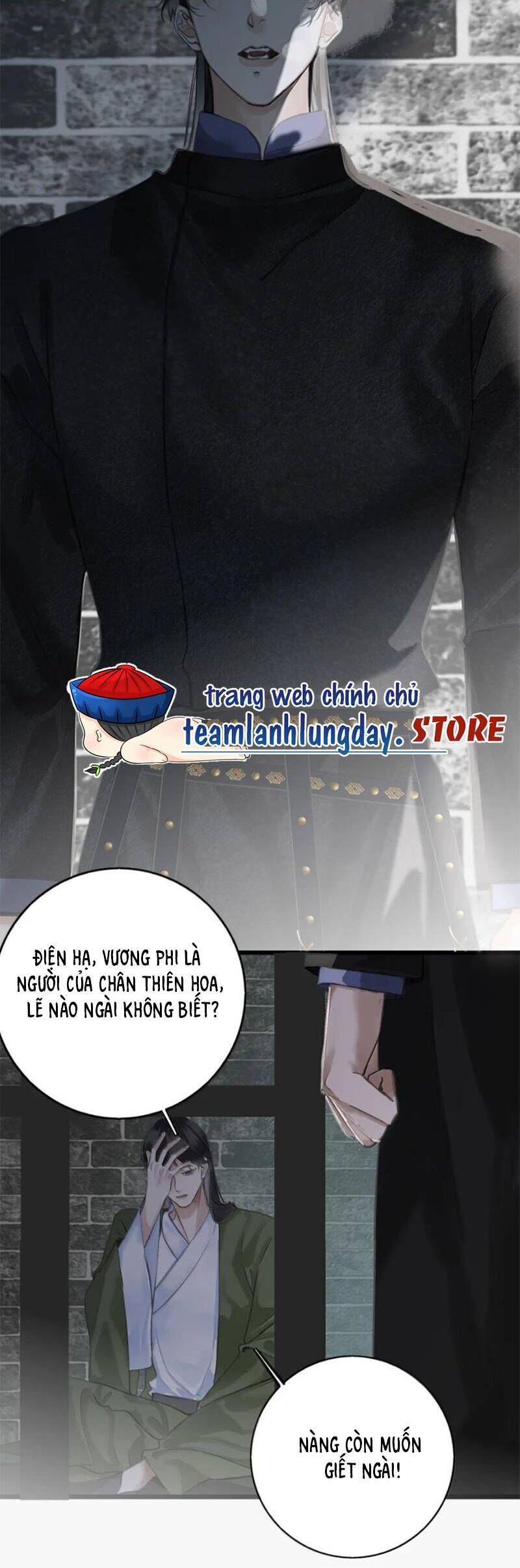 Vương Gia Hắn Luôn Nghĩ Tôi Yêu Hắn Đến Nghiện Chapter 107 - Trang 2