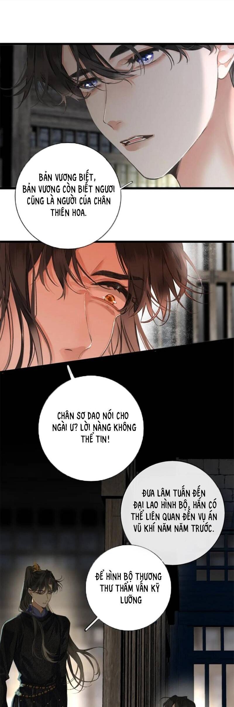 Vương Gia Hắn Luôn Nghĩ Tôi Yêu Hắn Đến Nghiện Chapter 107 - Trang 2