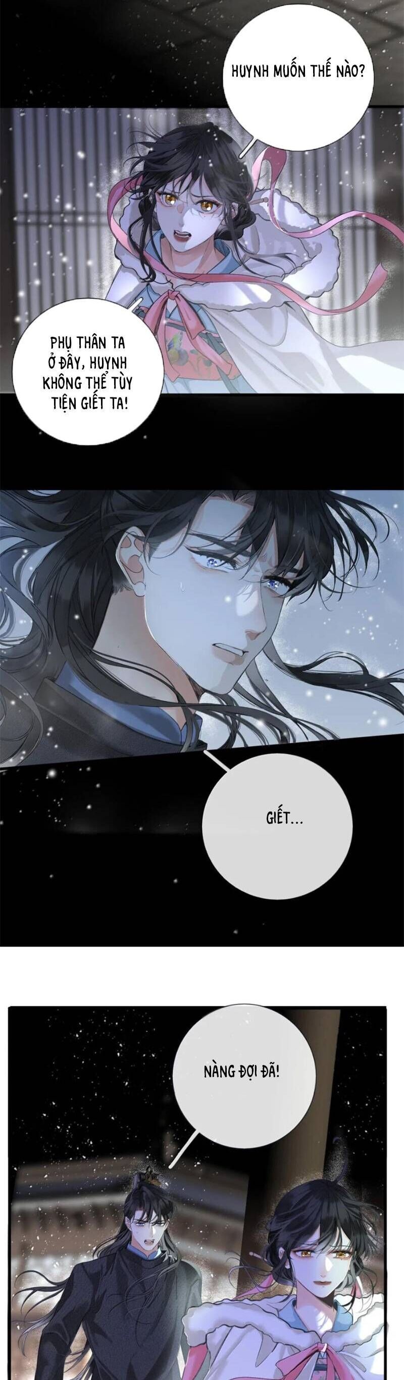 Vương Gia Hắn Luôn Nghĩ Tôi Yêu Hắn Đến Nghiện Chapter 108 - Trang 2