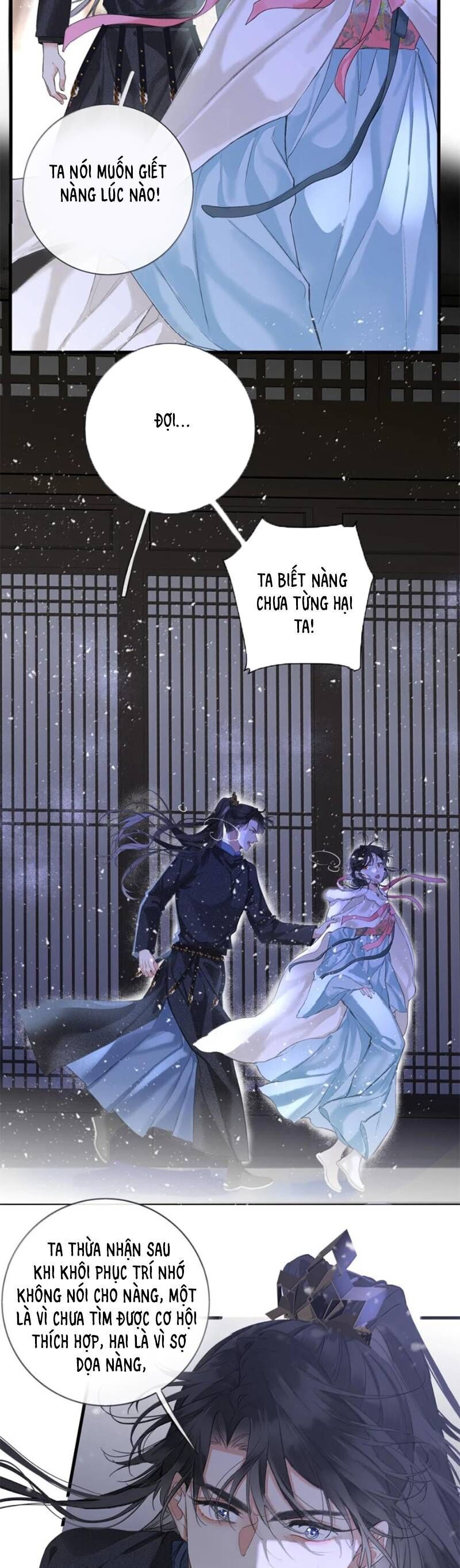Vương Gia Hắn Luôn Nghĩ Tôi Yêu Hắn Đến Nghiện Chapter 108 - Trang 2