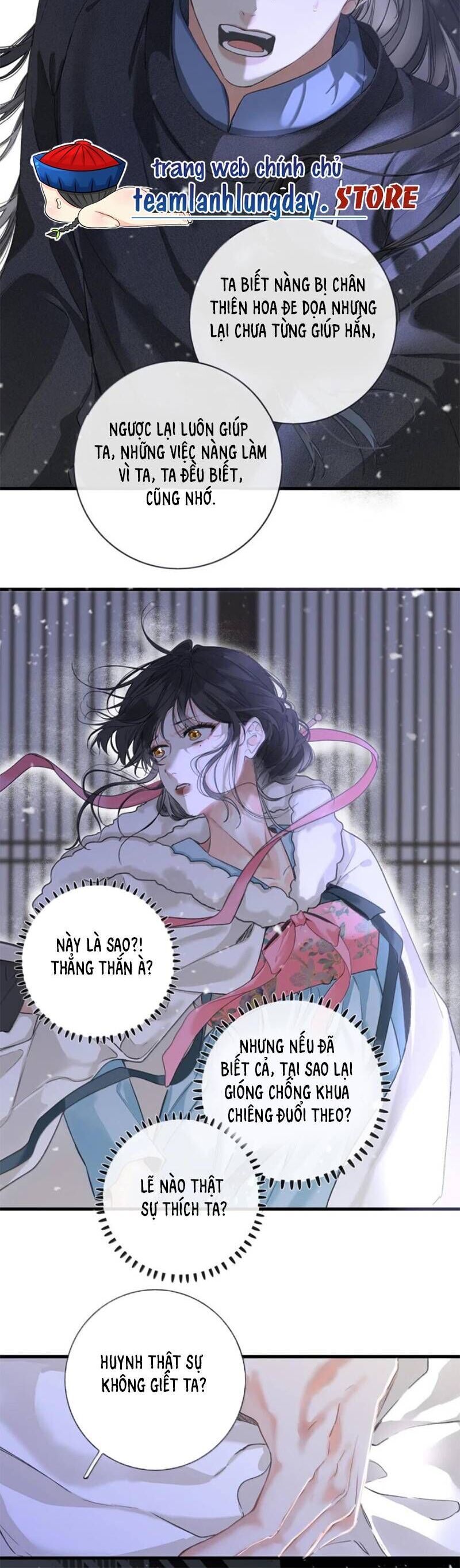 Vương Gia Hắn Luôn Nghĩ Tôi Yêu Hắn Đến Nghiện Chapter 108 - Trang 2
